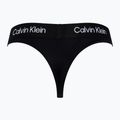 Spodní díl plavek  Calvin Klein Thong black 2