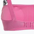 Horní díl plavek  Calvin Klein One Shoulder Bralette-RP bold pink 4