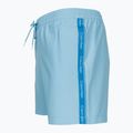 Pánské plavecké šortky  Calvin Klein Medium Drawstring pleasant blue 3