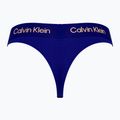 Spodní díl plavek  Calvin Klein Thong midnight lagoon 2