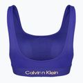Horní díl plavek  Calvin Klein Bralette-RP midnight lagoon 2