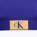 Horní díl plavek  Calvin Klein Bralette-RP midnight lagoon 3