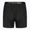 Pánské plavecké šortky  Calvin Klein Short Double Waistband black 2