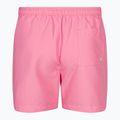 Pánské plavecké šortky  Calvin Klein Medium Drawstring-Graphic sachet pink 2