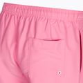 Pánské plavecké šortky  Calvin Klein Medium Drawstring-Graphic sachet pink 4