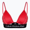 Horní díl plavek  Calvin Klein Fixed Triangle-RP calypso coral 2