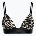 Horní díl plavek  Calvin Klein Triangle-RP Print blurred animal