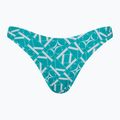 Spodní díl plavek  Calvin Klein Cheeky Bikini Print monogram blue