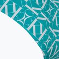 Spodní díl plavek  Calvin Klein Cheeky Bikini Print monogram blue 3