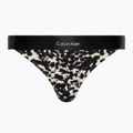 Spodní díl plavek  Calvin Klein Cheeky Bikini Print blurred animal