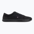 Pánské tenisky Tommy Hilfiger Harlow 1D black/black 2