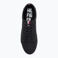 Pánské tenisky Tommy Hilfiger Harlow 1D black/black 5