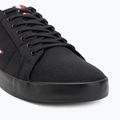 Pánské tenisky Tommy Hilfiger Harlow 1D black/black 7
