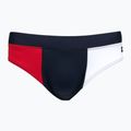 Pánské plavky Tommy Hilfiger desert sky