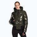 Dámská lyžařská bunda Nikkie Uma Ski forest green