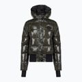 Dámská lyžařská bunda Nikkie Uma Ski forest green 7