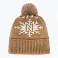 Zimní čepice Nikkie Gally Ski Beanie iced coffee