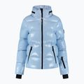 Dámská lyžařská bunda Nikkie Gstaad Laquer Ski powder blue 2