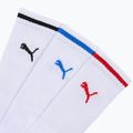 Ponožky PUMA Sport Crew Stripe 3 pairs white 2