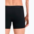 Pánské boxerky PUMA Sport Microfiber 2 pairs black 7