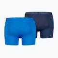 Pánské boxerky PUMA Sport Microfiber 2 pairs blue combo 2