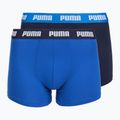 Pánské boxerky PUMA Everyday 3 pairs blue combo