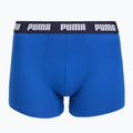 Pánské boxerky PUMA Everyday 3 pairs blue combo 2