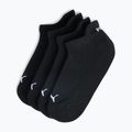 Dámské ponožky PUMA Cushioned Sneaker 2 pairs black