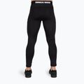 Pánské fitness  legíny Gorilla Wear Columbus black 2