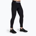 Pánské fitness  legíny Gorilla Wear Columbus black 3