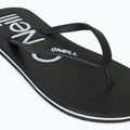 Pánské žabky O'Neill Profile Small Logo black out 3