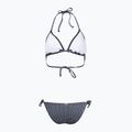Dámské dvoudílné plavky O'Neill Capri Bondey Bikini black simple stripe 2
