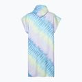 Dámské pončo O'Neill Quick Dry Jack`s blue tie dye 2