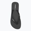 Dámské žabky O'Neill Profile Small Logo black out 5