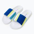 Dámské žabky O'Neill Brights Slides blue towel stripe 9