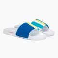 Dámské žabky O'Neill Brights Slides blue towel stripe 4