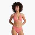 Dámské dvoudílné plavky O'Neill Marga Cruz Bikini red simple stripe 2