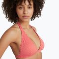 Dámské dvoudílné plavky O'Neill Marga Cruz Bikini red simple stripe 4
