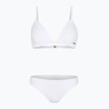 Dámské dvoudílné plavky O'Neill Alia Cruz Bikini snow white
