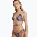 Dámské dvoudílné plavky O'Neill Kat Becca Wow Bikini grey tie dye 4