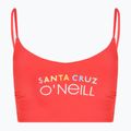 Dámské dvoudílné plavky O'Neill Midles Maoi Bikini diva pink 2