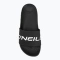 Dětské nazouváky O'Neill Rutile Slides black out 5