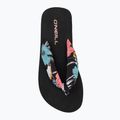 Dětské žabky O'Neill Ditsy Sun black/blue bluemchen 5