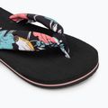Dětské žabky O'Neill Ditsy Sun black/blue bluemchen 7
