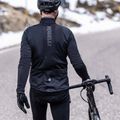 Pánská cyklistická bunda Rogelli Essential Winter black 9