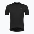 Pánský cyklistický dres    Rogelli Core black 3