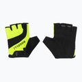 Pánské cyklistické rukavice Phoenix II fluor yellow