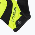 Pánské cyklistické rukavice Phoenix II fluor yellow 4