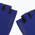 Pánské cyklistické rukavice Rogelli Core blue 4