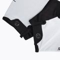 Pánské cyklistické rukavice Rogelli Core white 6